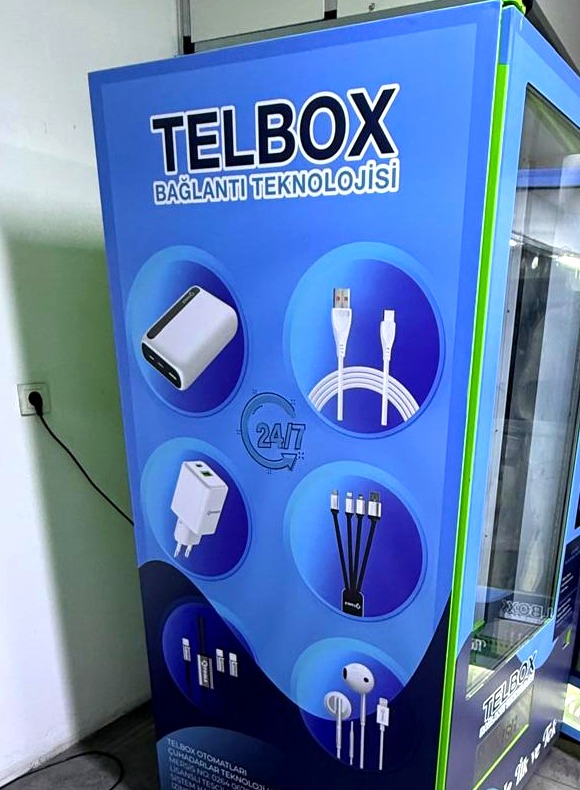 TELBOX Otomat Sistemleri